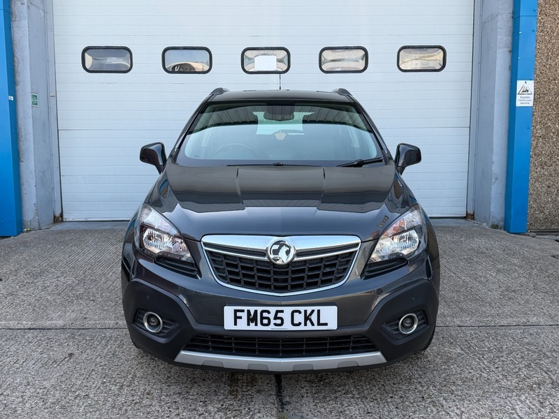 Vauxhall Mokka 1.6 Cdti Ecoflex Exclusiv Grey #2