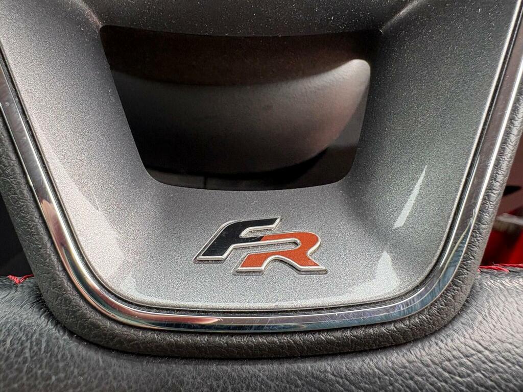 Seat Ibiza Hatchback 1.2 Tsi Fr Euro 6 201666 KX66OZV Red #6