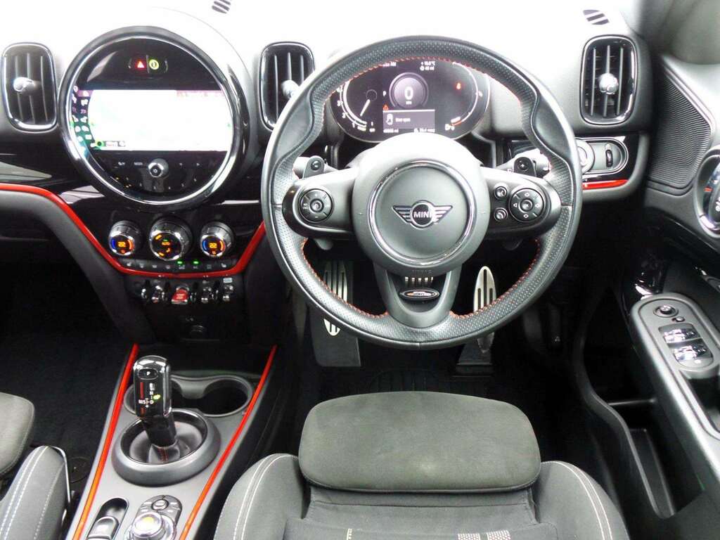 Mini Countryman Cooper S Sport HK21OSZ Green #6