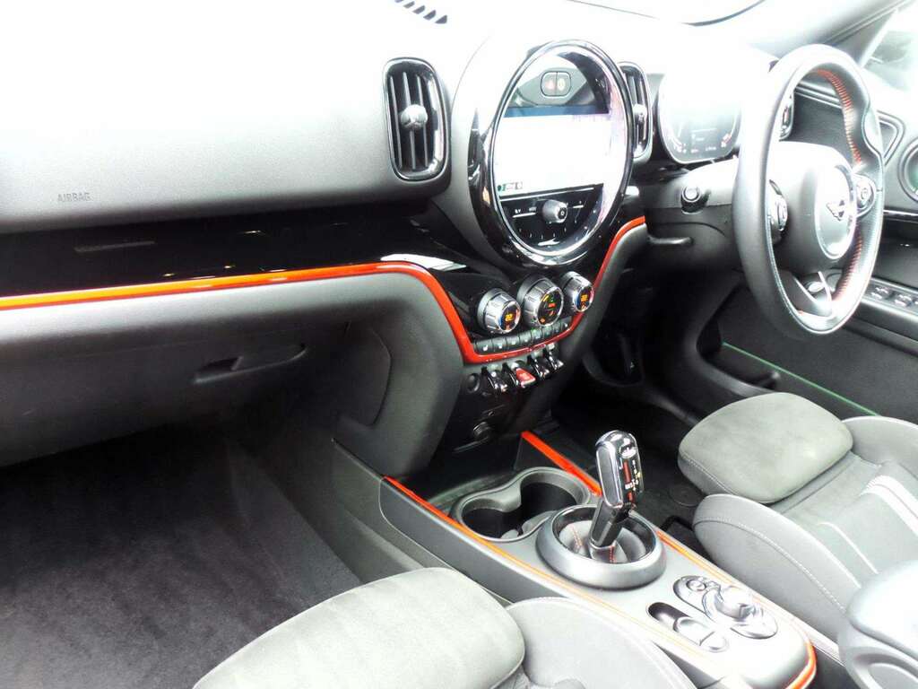Mini Countryman Cooper S Sport HK21OSZ Green #5