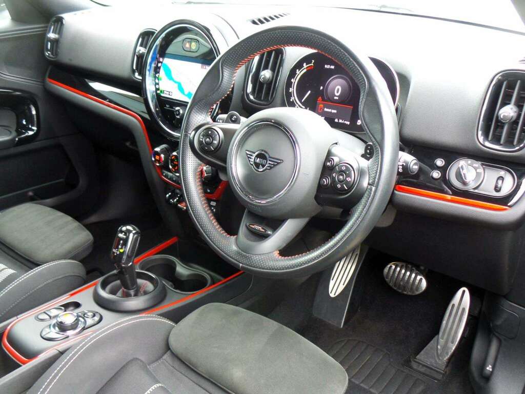 Mini Countryman Cooper S Sport HK21OSZ Green #4