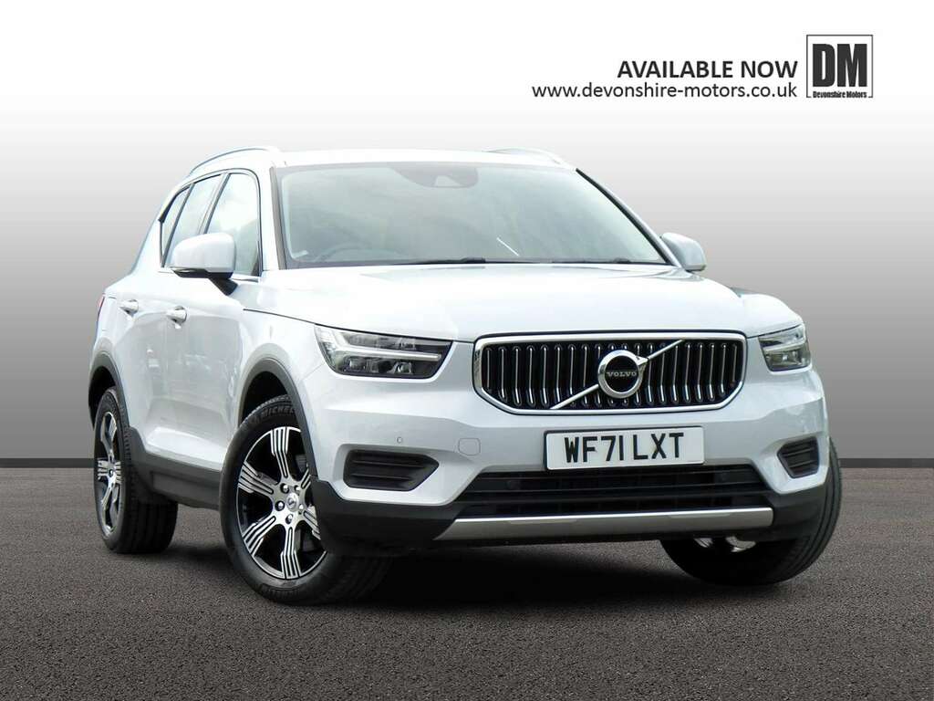 Volvo XC40 Inscription Grey