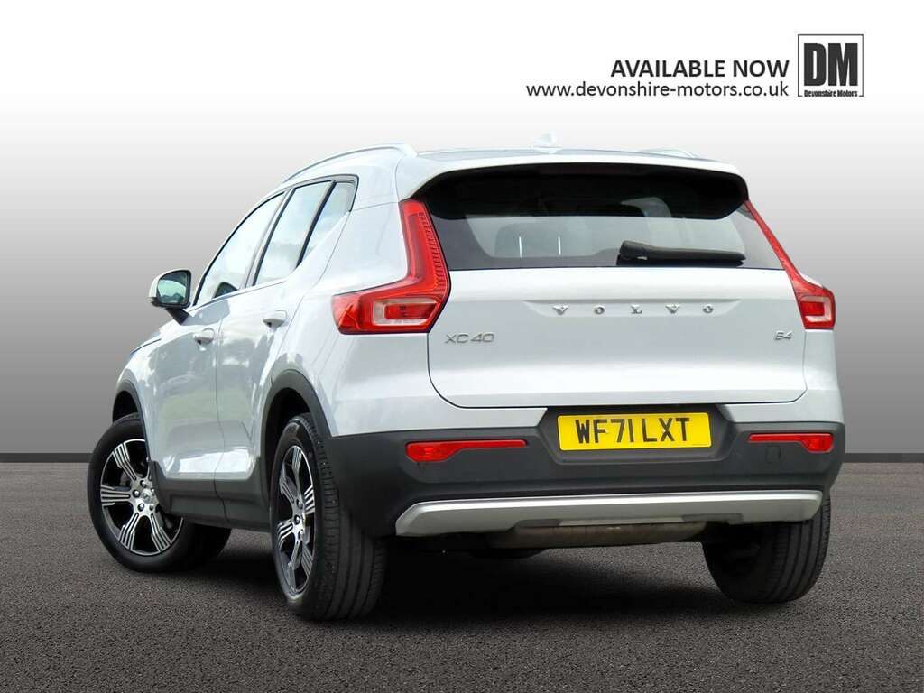 Volvo XC40 Inscription Grey #2