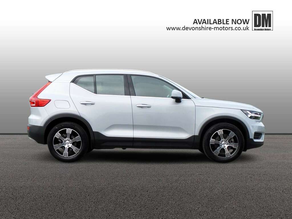 Volvo XC40 Inscription Grey #3