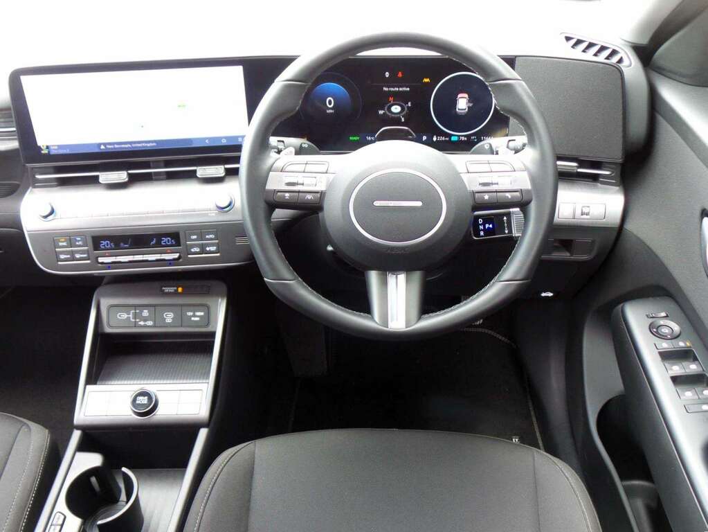 Hyundai Kona Advance WF74SOA Red #6