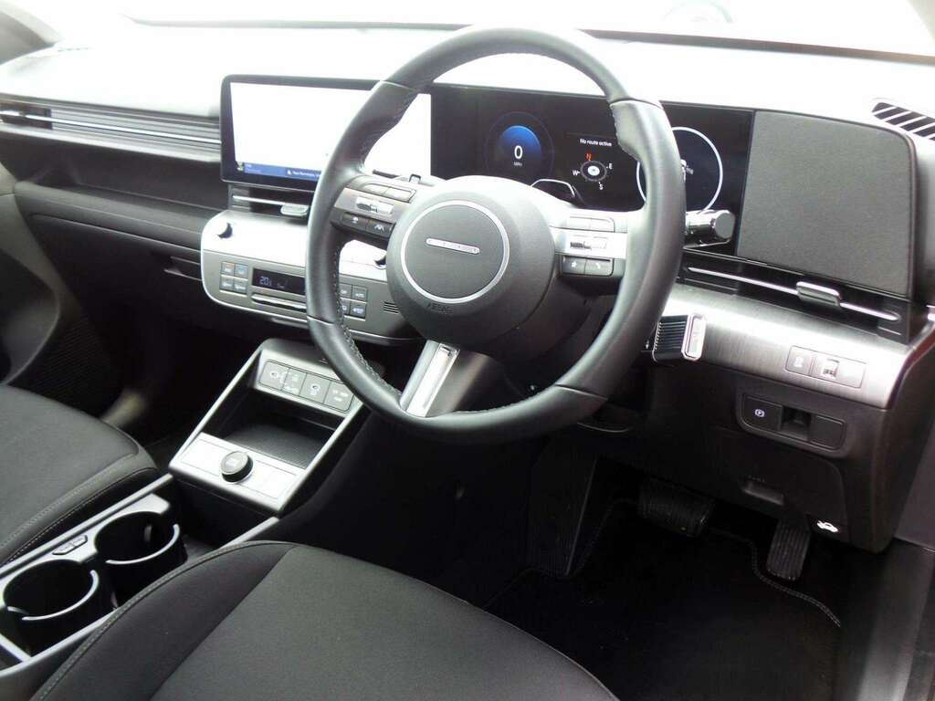 Hyundai Kona Advance WF74SOA Red #4
