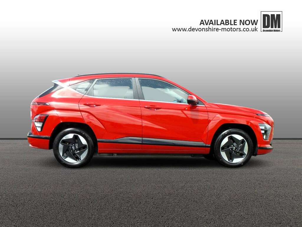 Hyundai Kona Advance WF74SOA Red #3