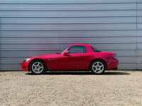 Honda S2000  Silver #52