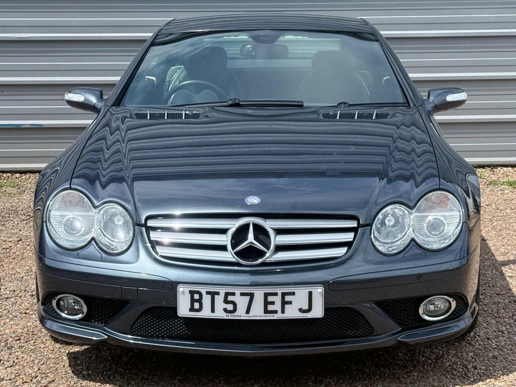Mercedes-Benz SL Class Sl 350 Silver #7