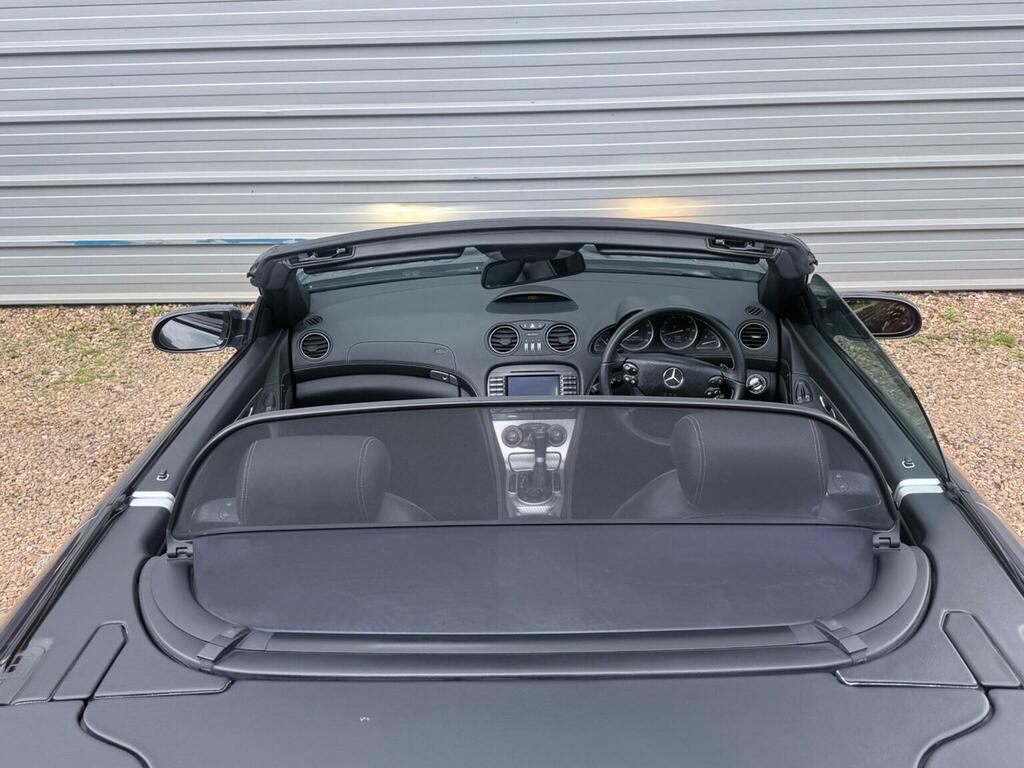 Mercedes-Benz SL Class Sl 350 Silver #75