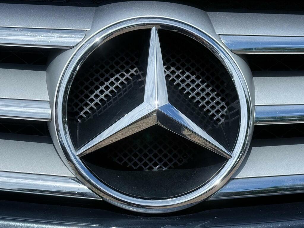 Mercedes-Benz SL Class Sl 350 Silver #69