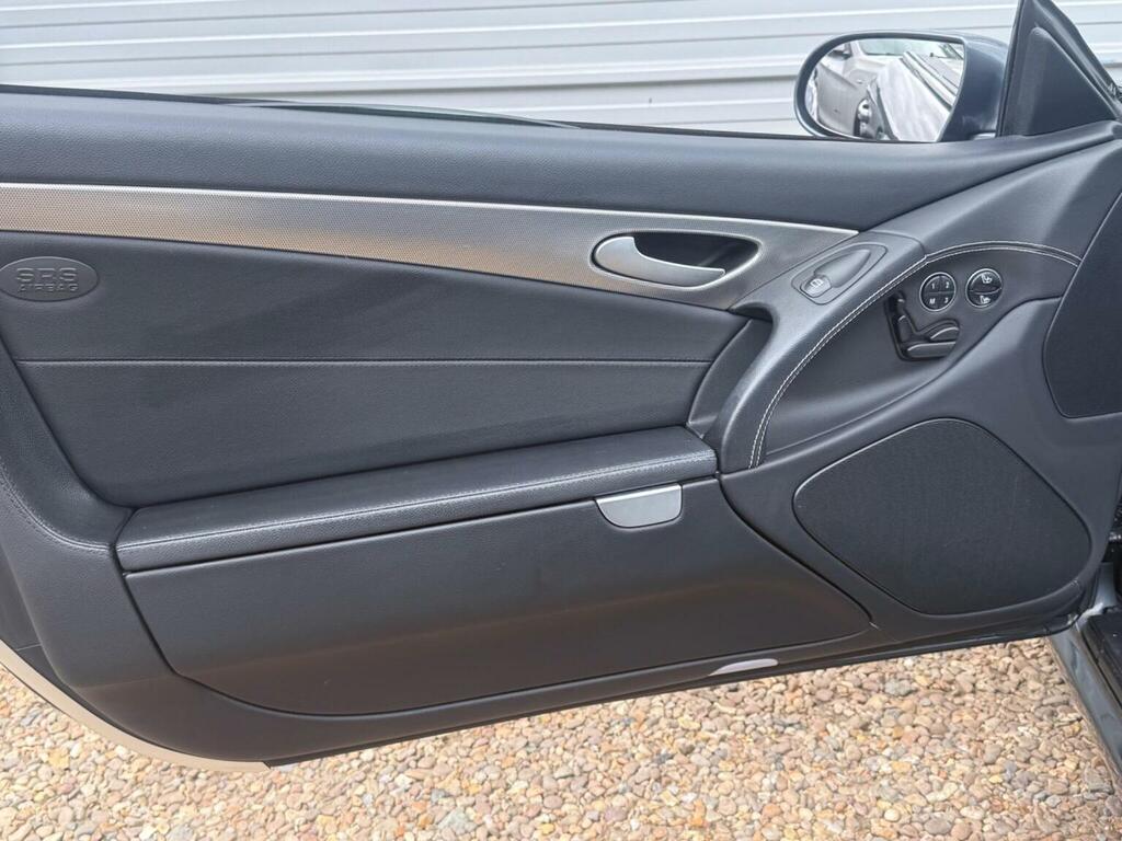 Mercedes-Benz SL Class Sl 350 Silver #48