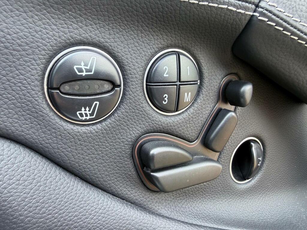 Mercedes-Benz SL Class Sl 350 Silver #45
