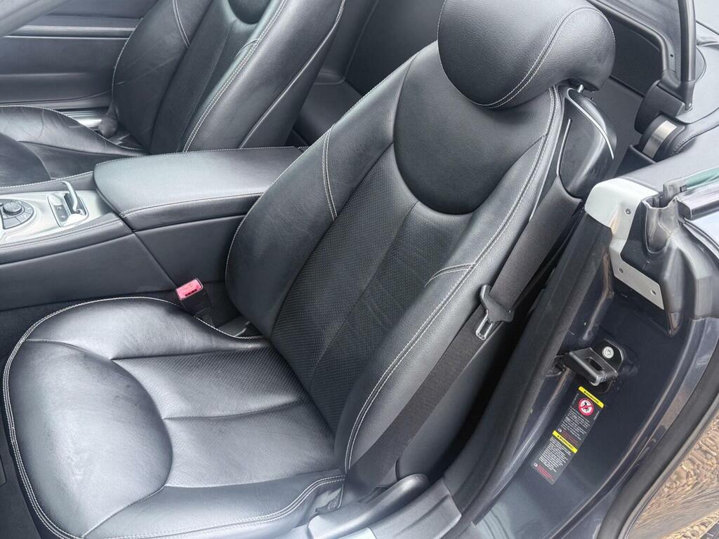Mercedes-Benz SL Class Sl 350 Silver #60