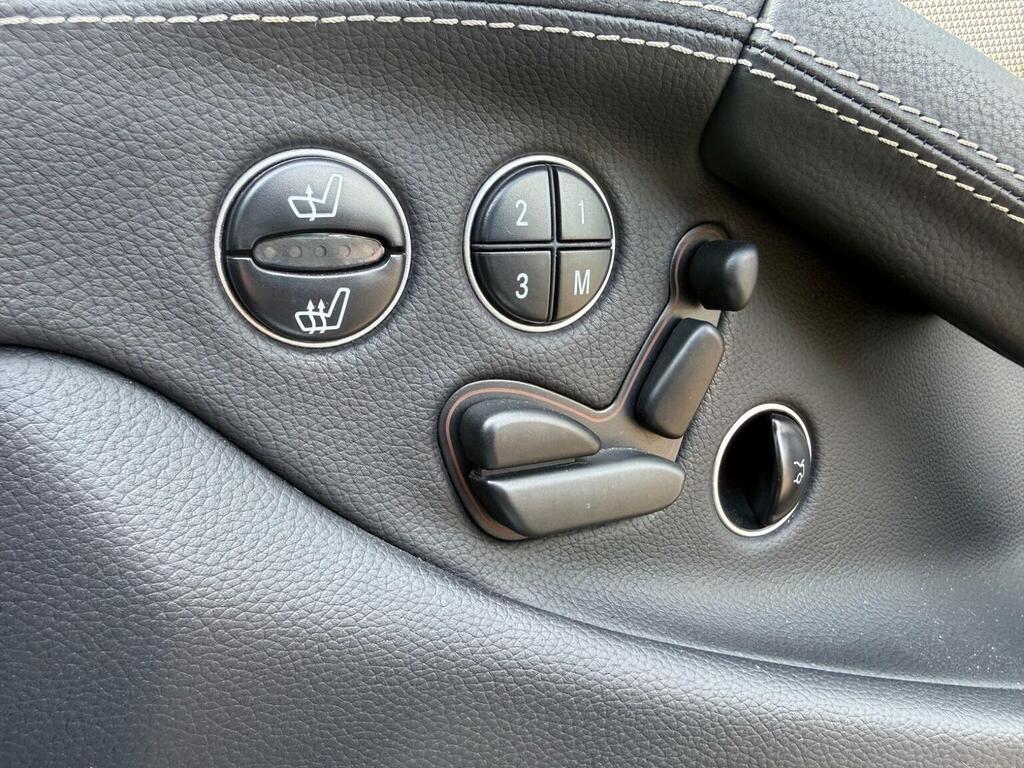 Mercedes-Benz SL Class Sl 350 Silver #46