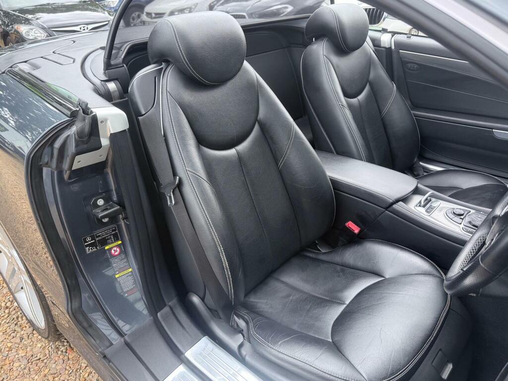 Mercedes-Benz SL Class Sl 350 Silver #42