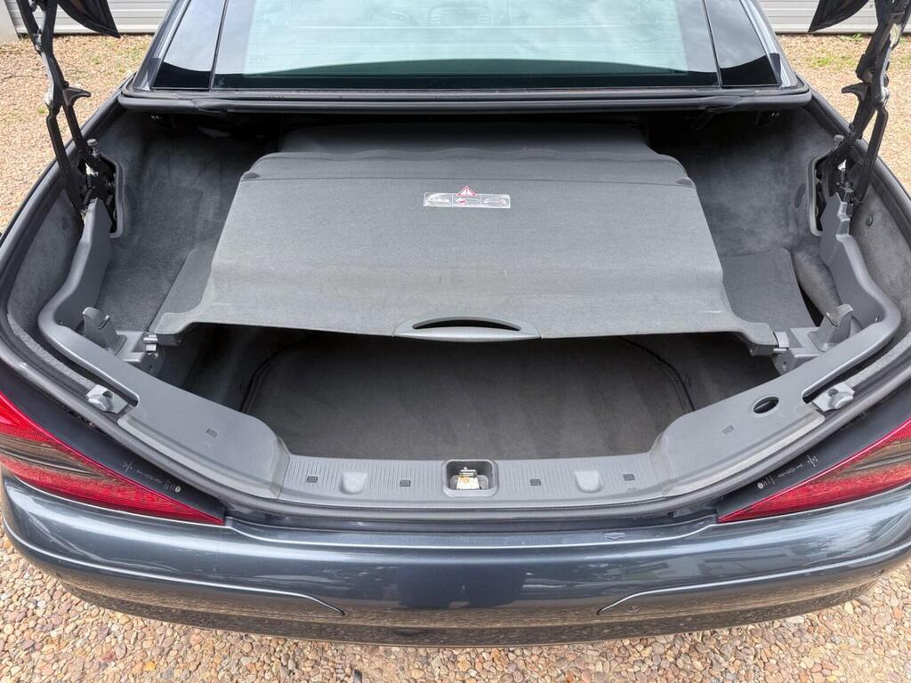 Mercedes-Benz SL Class Sl 350 Silver #56