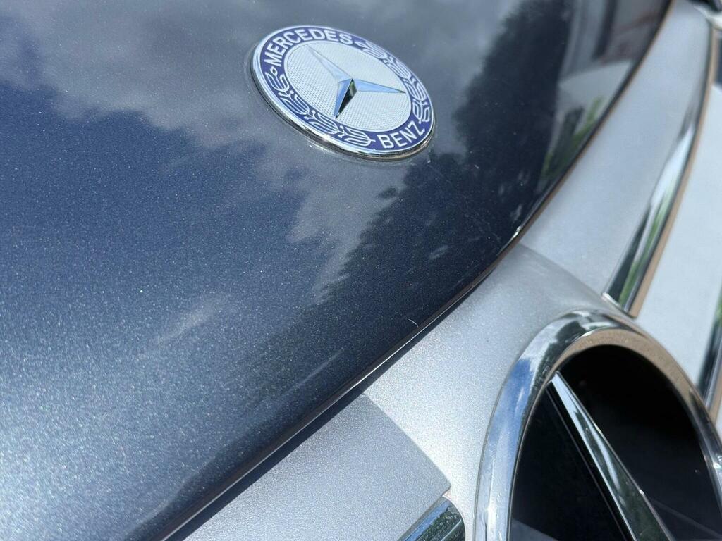 Mercedes-Benz SL Class Sl 350 Silver #70
