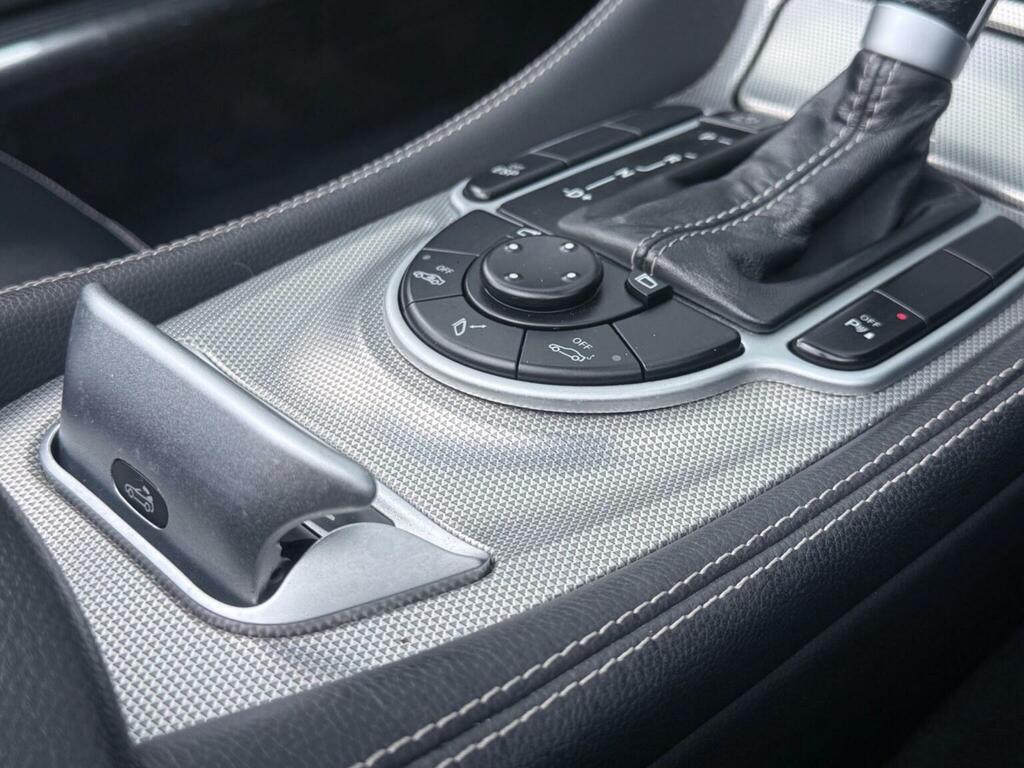 Mercedes-Benz SL Class Sl 350 Silver #35