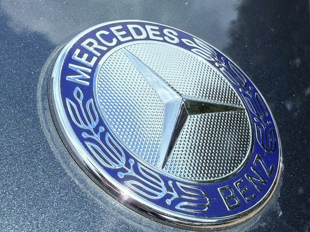 Mercedes-Benz SL Class Sl 350 Silver #86