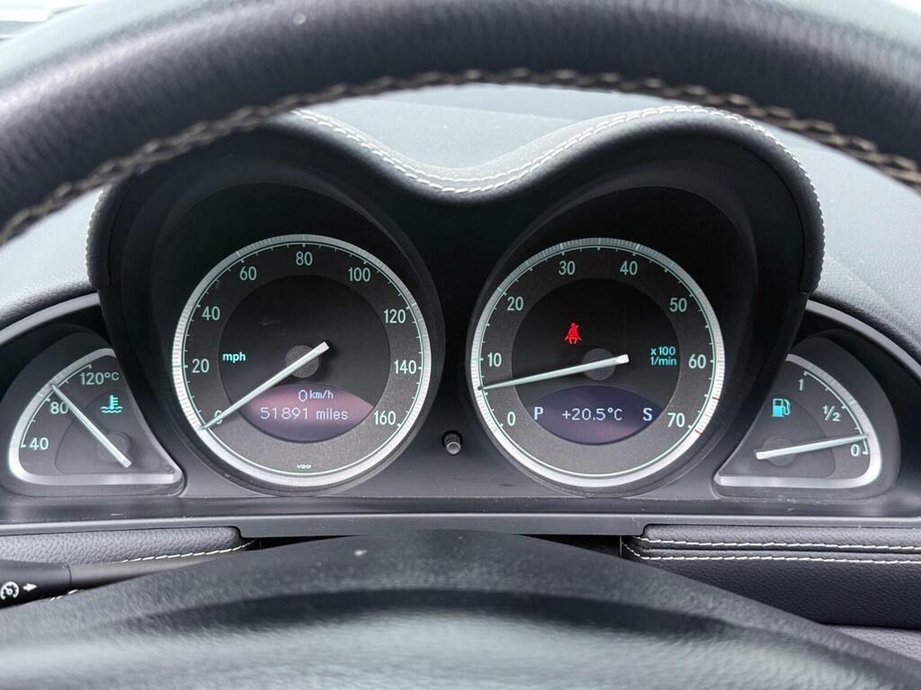 Mercedes-Benz SL Class Sl 350 Silver #53