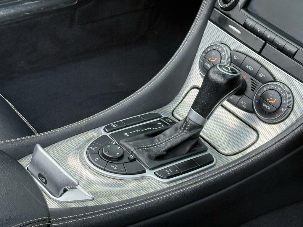 Mercedes-Benz SL Class Sl 350 Silver #37