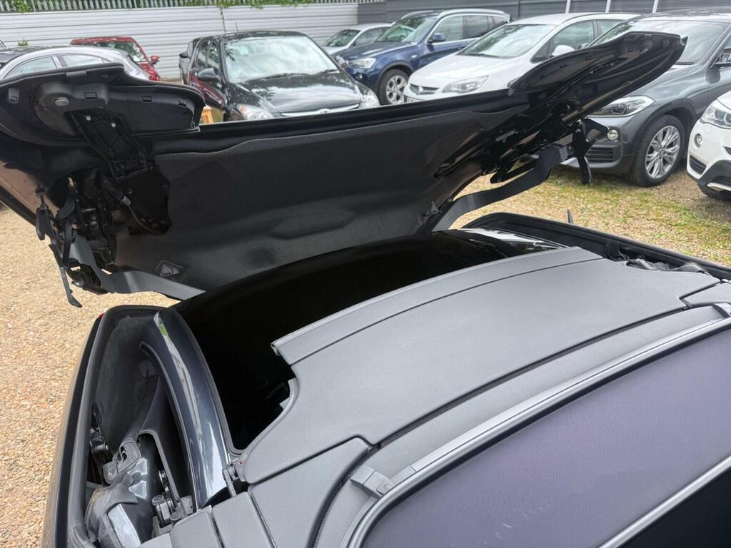 Mercedes-Benz SL Class Sl 350 Silver #77