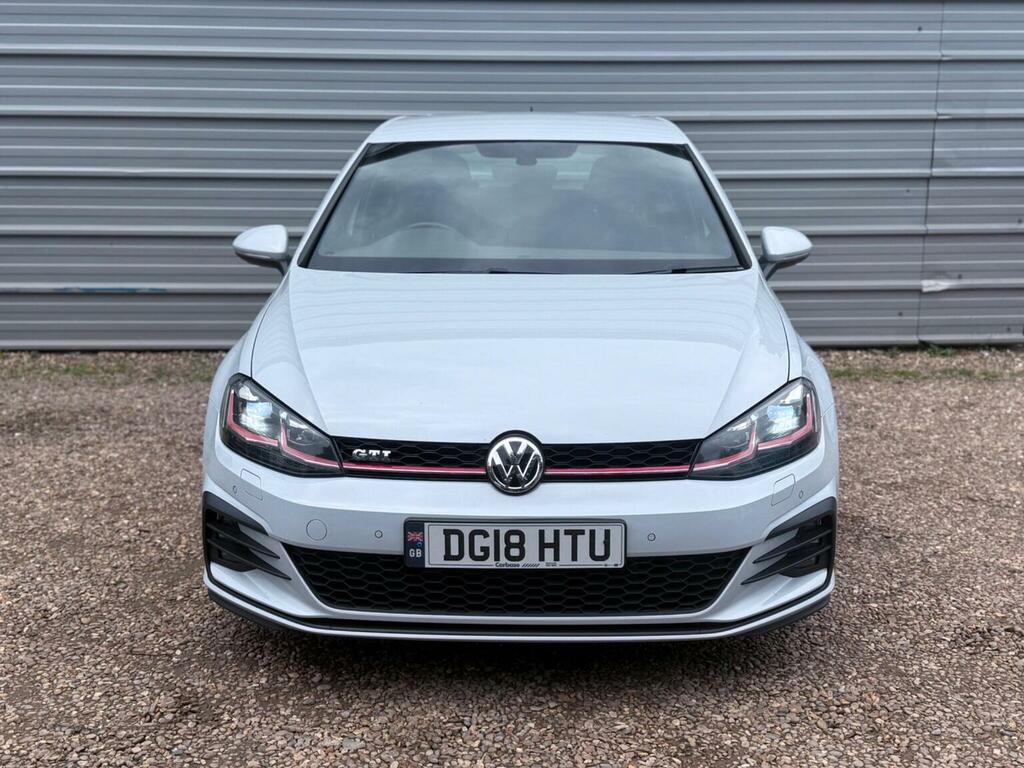 Volkswagen Golf 2.0 Tsi Gti Euro 6 Ss Silver #6