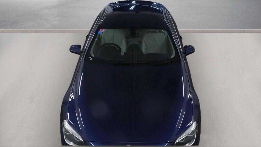 BMW 6 Series 630D Xdrive Blue #8