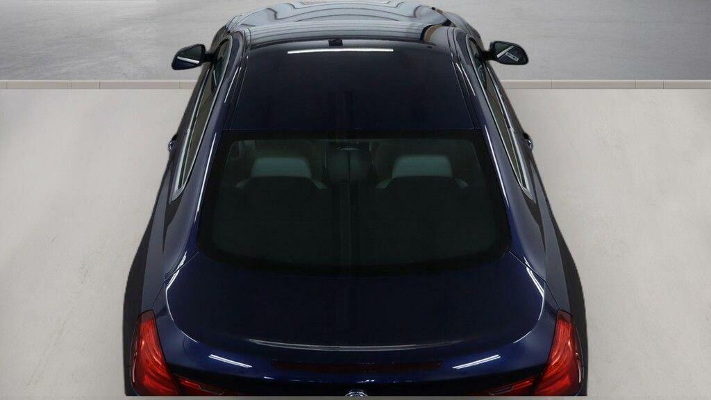 BMW 6 Series 630D Xdrive Blue #9