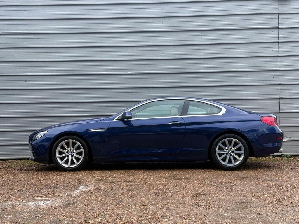 BMW 6 Series 3.0 640D Se Euro 6 Ss Blue #3