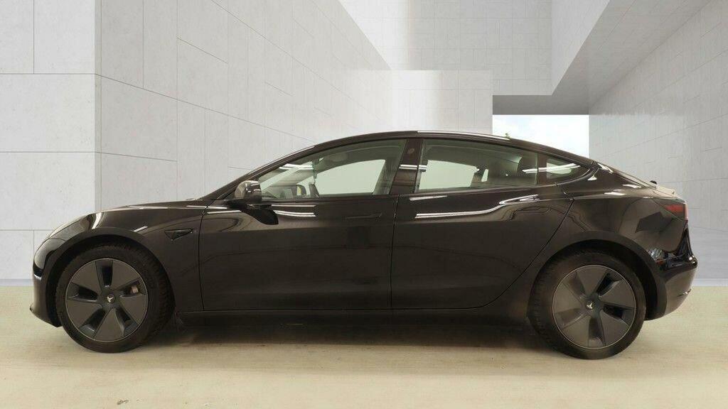 Tesla Model 3 Saloon Rwd 202323 Black #6