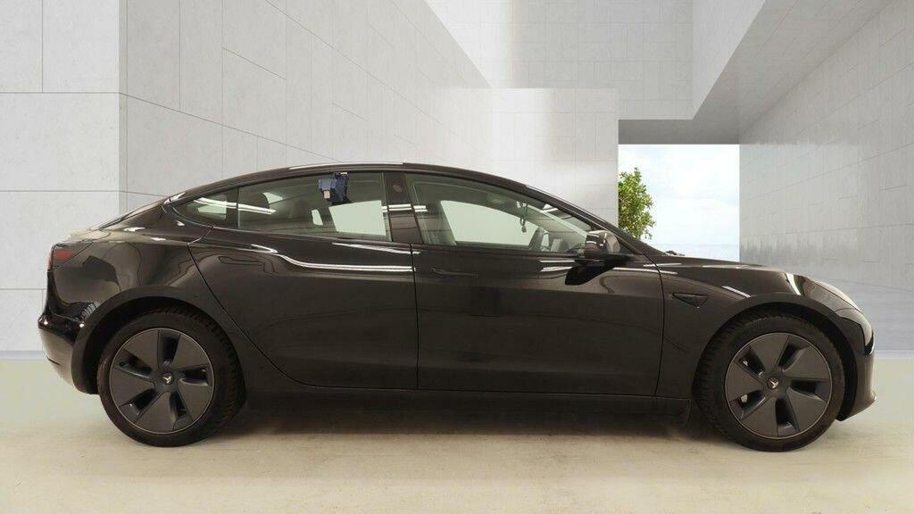 Tesla Model 3 Saloon Rwd 202323 Black #5