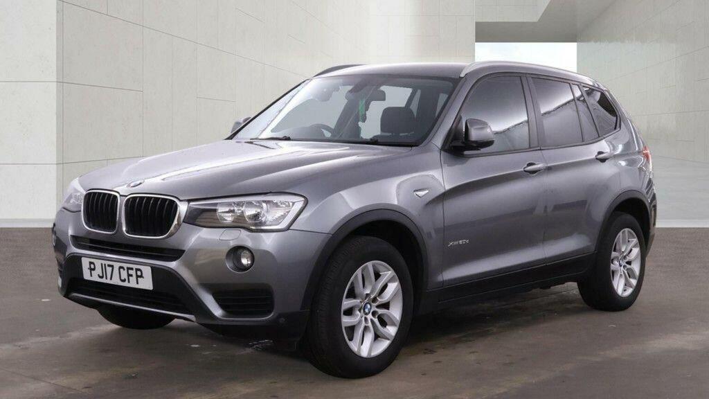 BMW X3 2.0 20D Se Xdrive Euro 6 Ss Grey #6