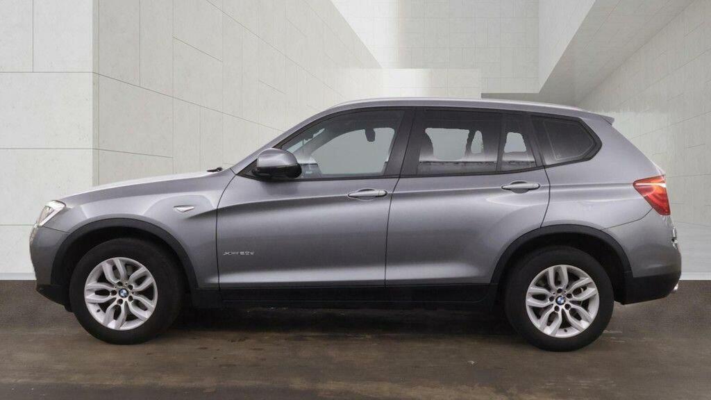 BMW X3 2.0 20D Se Xdrive Euro 6 Ss Grey #3