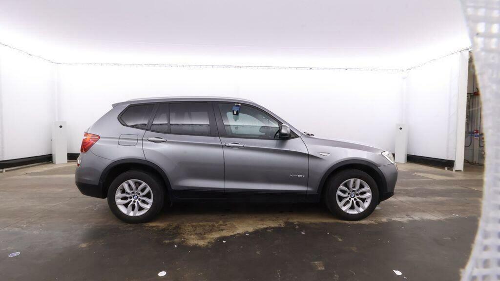 BMW X3 2.0 20D Se Xdrive Euro 6 Ss Grey #2