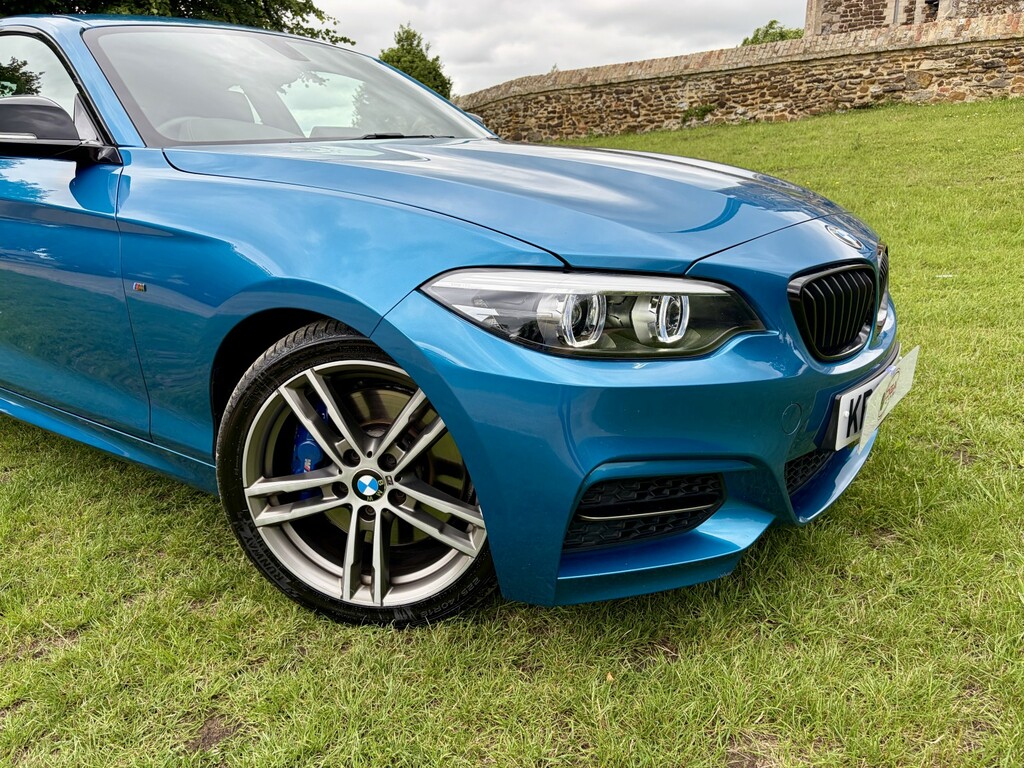 BMW 2 Series Gran Coupe Coupe 3.0 M240i Coupe 201969 Blue #6