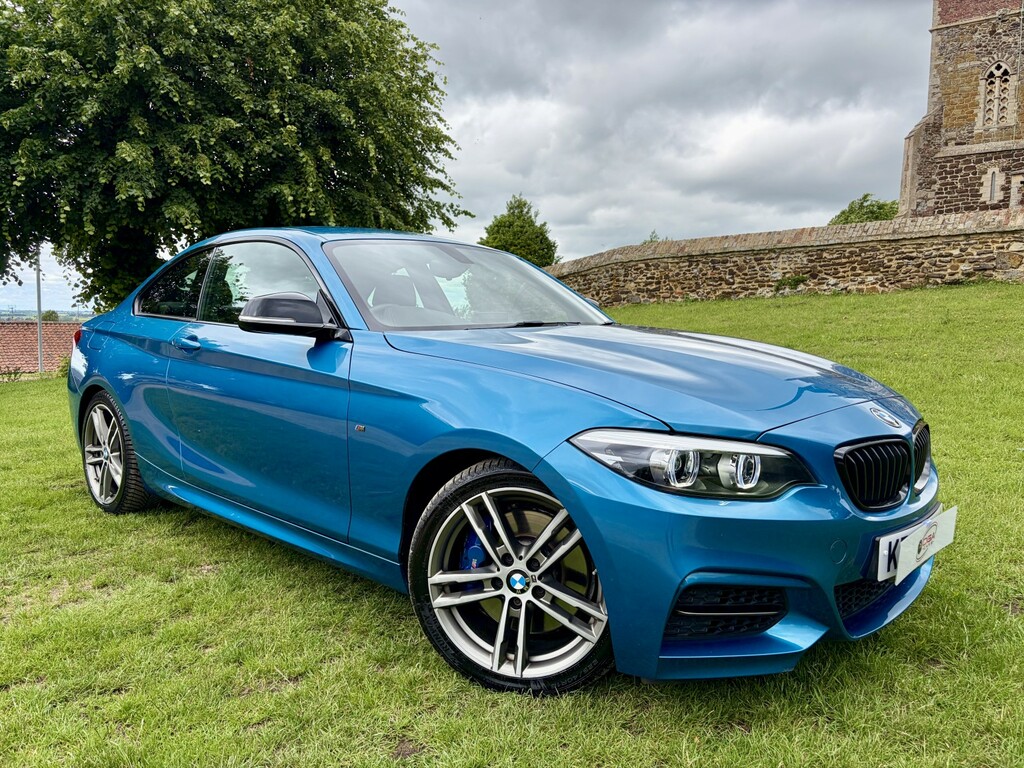 BMW 2 Series Gran Coupe Coupe 3.0 M240i Coupe 201969 Blue