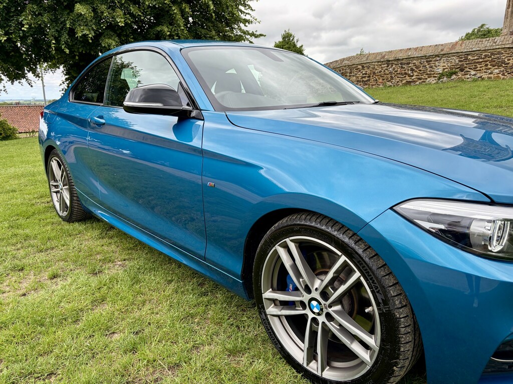 BMW 2 Series Gran Coupe Coupe 3.0 M240i Coupe 201969 Blue #4