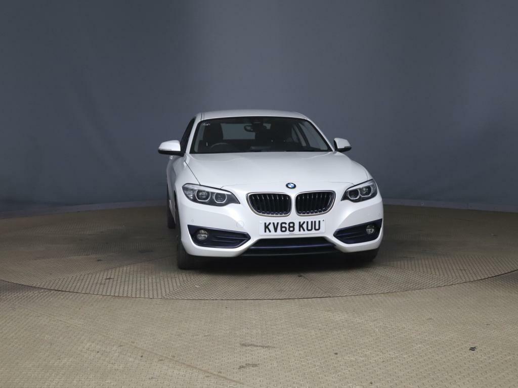 BMW 2 Series Gran Coupe Coupe Blue #14