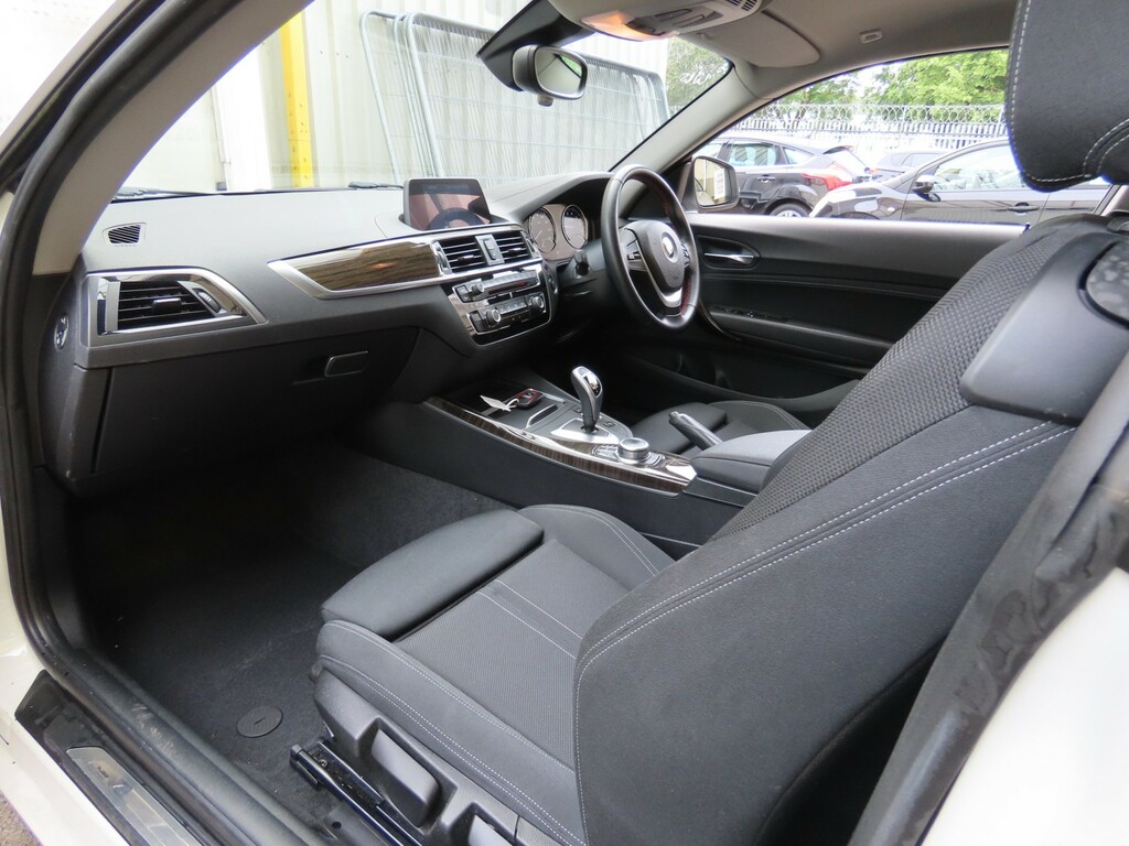 BMW 2 Series Gran Coupe Coupe Blue #8
