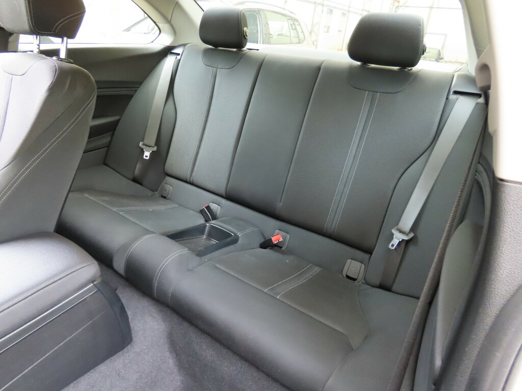 BMW 2 Series Gran Coupe Coupe Blue #9