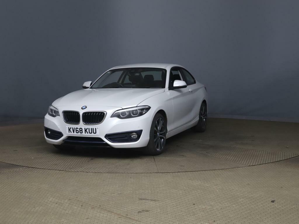 BMW 2 Series Gran Coupe Coupe Blue #13