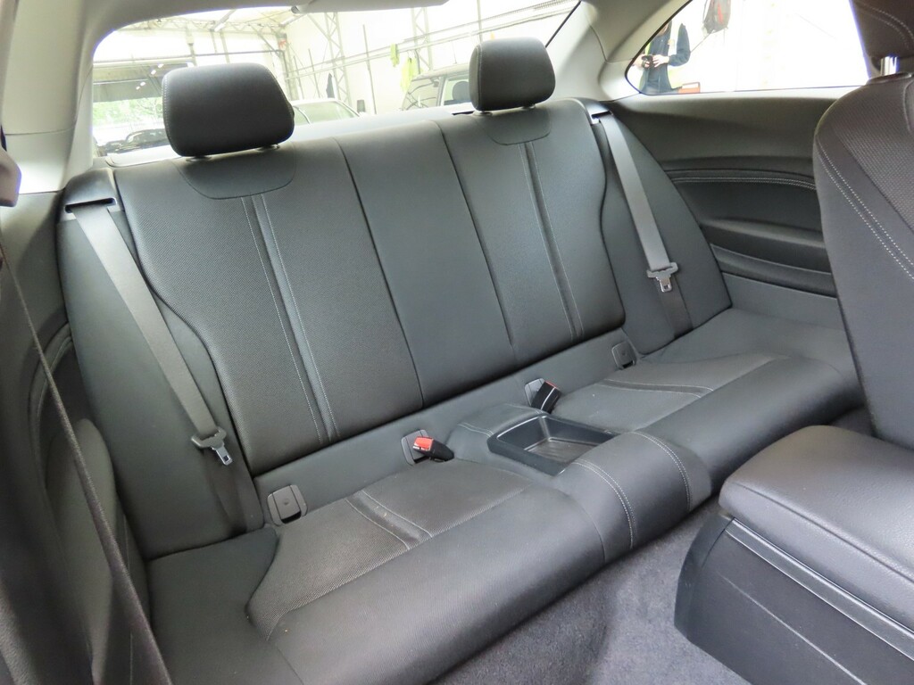 BMW 2 Series Gran Coupe Coupe Blue #10