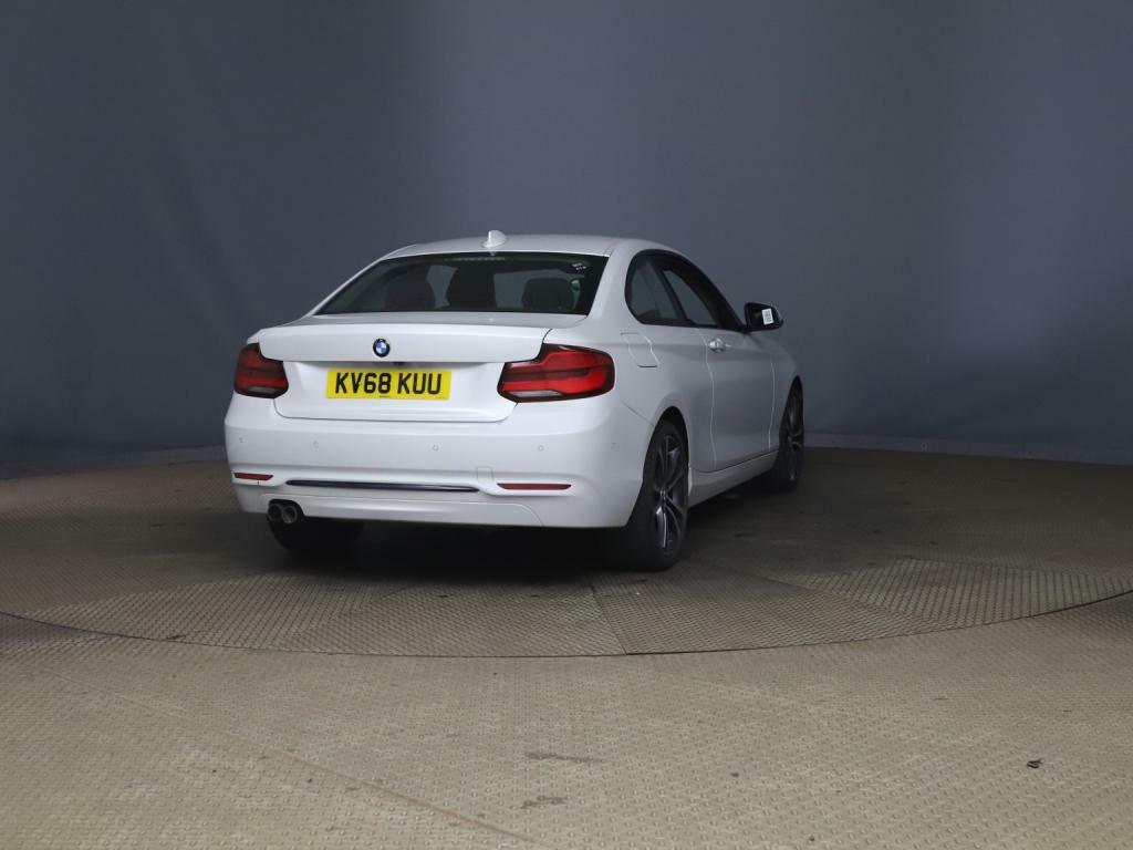 BMW 2 Series Gran Coupe Coupe Blue #12