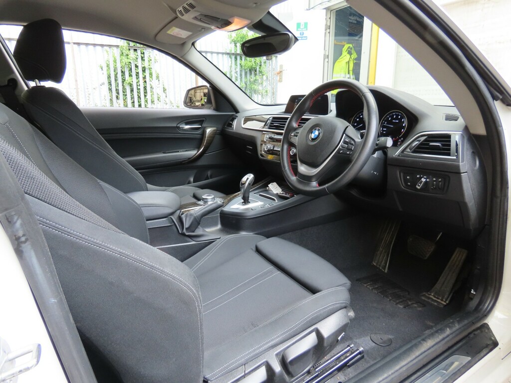 BMW 2 Series Gran Coupe Coupe Blue #7