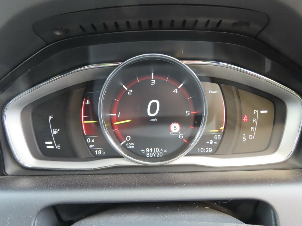 Volvo XC60 2017 67 2.4 Blue #11