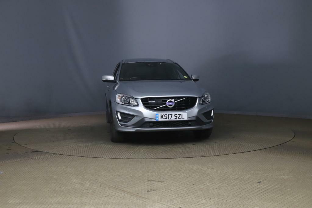 Volvo XC60 2017 67 2.4 Blue #15