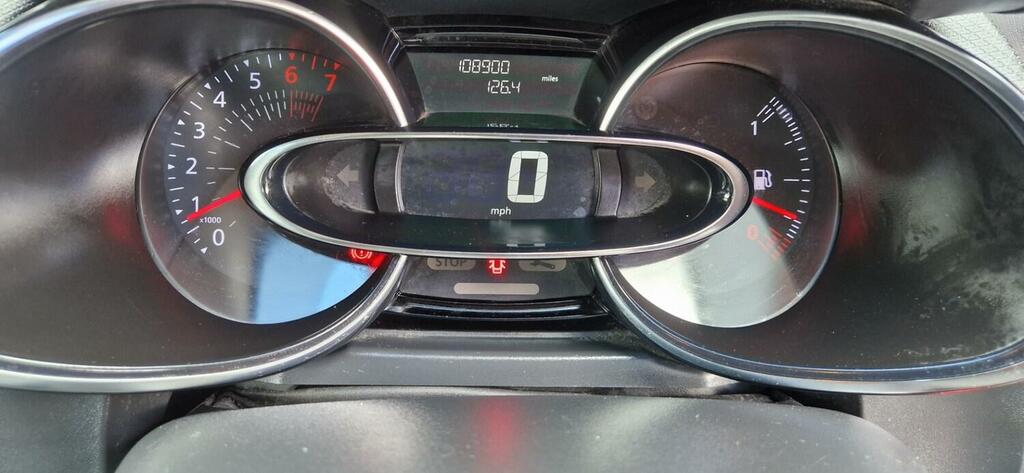 Renault Clio 1.6 Tce Renaultsport Nav Trophy Edc White #12