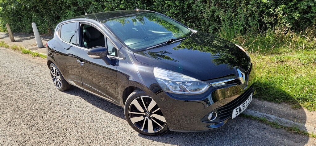 Renault Clio 1.5 Dci 90 Iconic 25 Nav Black #5